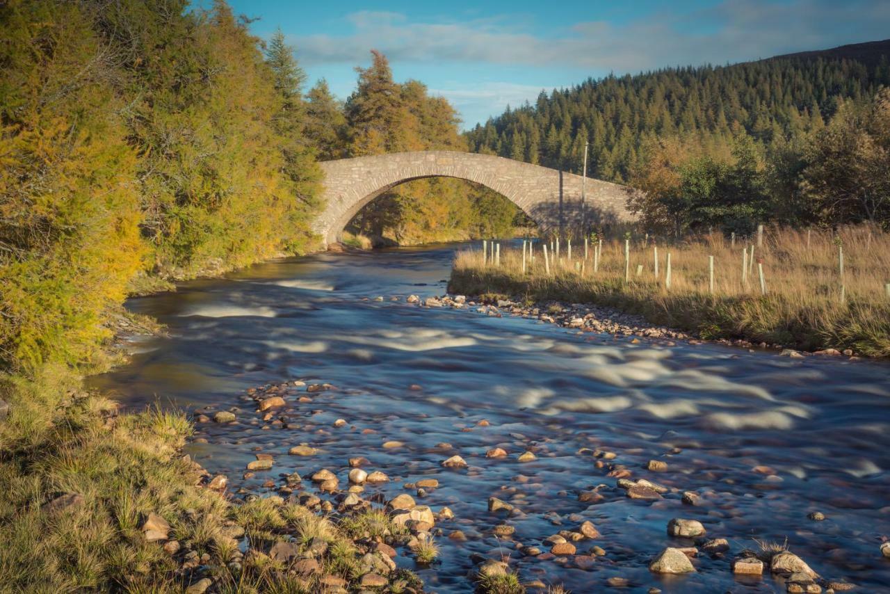 Howe Of Torbeg Ballater Zewnętrze zdjęcie