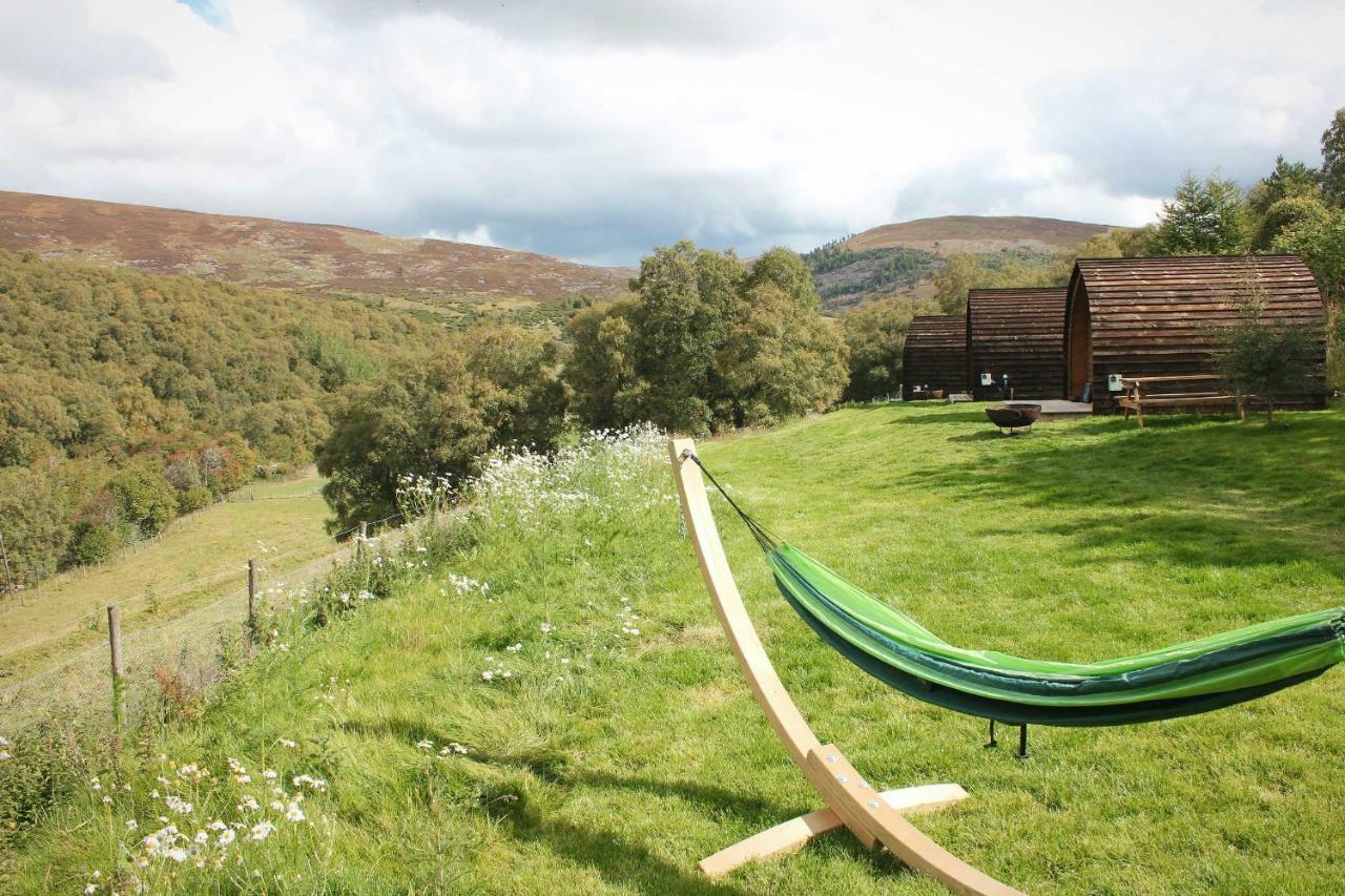 Howe Of Torbeg Ballater Zewnętrze zdjęcie